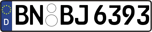 BN-BJ6393