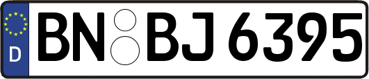 BN-BJ6395