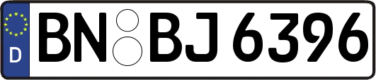 BN-BJ6396