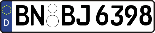 BN-BJ6398