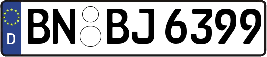 BN-BJ6399