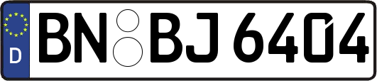 BN-BJ6404