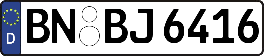 BN-BJ6416