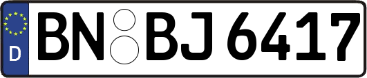 BN-BJ6417