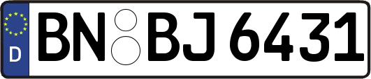 BN-BJ6431