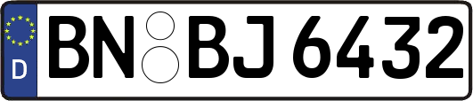 BN-BJ6432