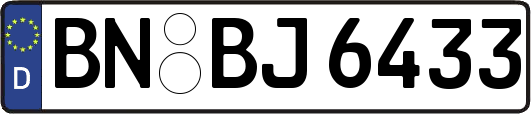 BN-BJ6433