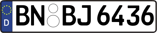 BN-BJ6436