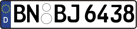 BN-BJ6438