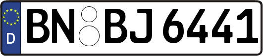 BN-BJ6441