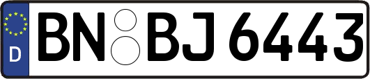 BN-BJ6443