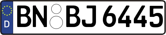 BN-BJ6445