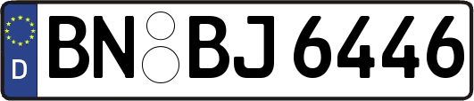 BN-BJ6446