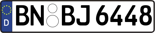BN-BJ6448