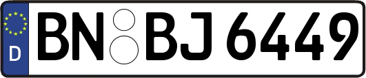 BN-BJ6449