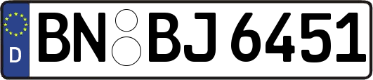 BN-BJ6451