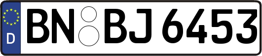 BN-BJ6453