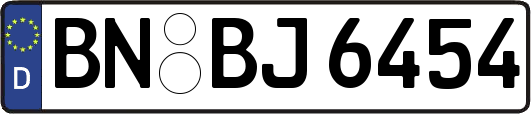 BN-BJ6454