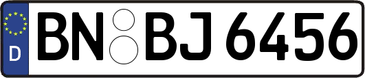 BN-BJ6456