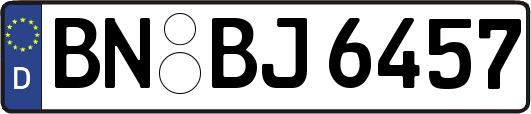 BN-BJ6457