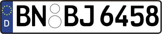 BN-BJ6458