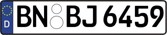 BN-BJ6459