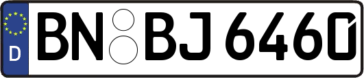 BN-BJ6460