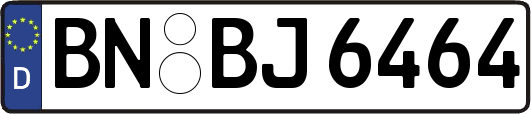 BN-BJ6464
