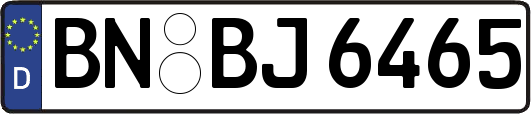 BN-BJ6465