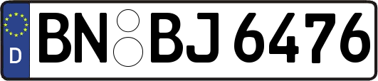 BN-BJ6476