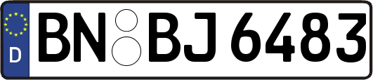 BN-BJ6483