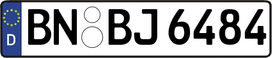 BN-BJ6484