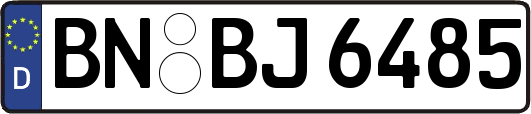 BN-BJ6485