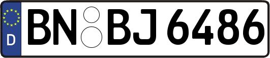 BN-BJ6486