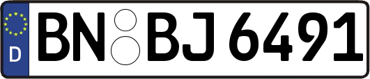 BN-BJ6491