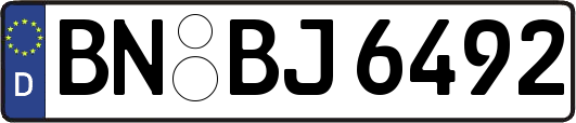 BN-BJ6492