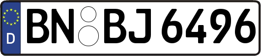 BN-BJ6496