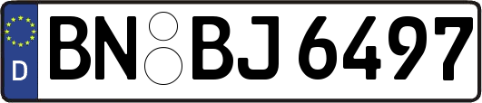 BN-BJ6497