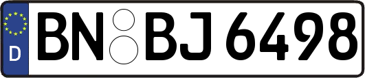 BN-BJ6498