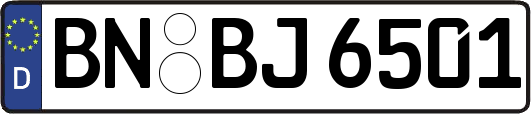 BN-BJ6501