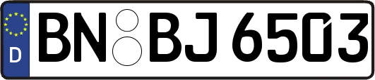 BN-BJ6503