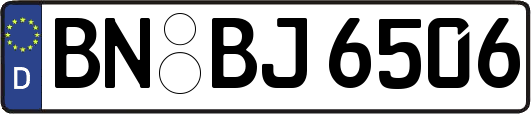 BN-BJ6506