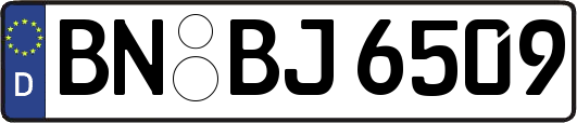 BN-BJ6509