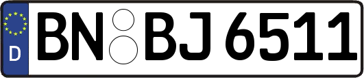 BN-BJ6511