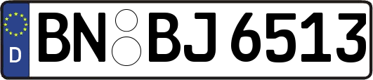 BN-BJ6513