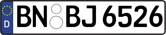 BN-BJ6526