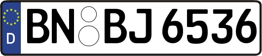 BN-BJ6536