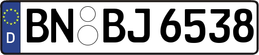 BN-BJ6538