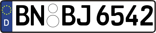 BN-BJ6542