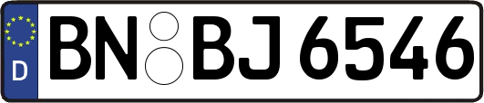 BN-BJ6546